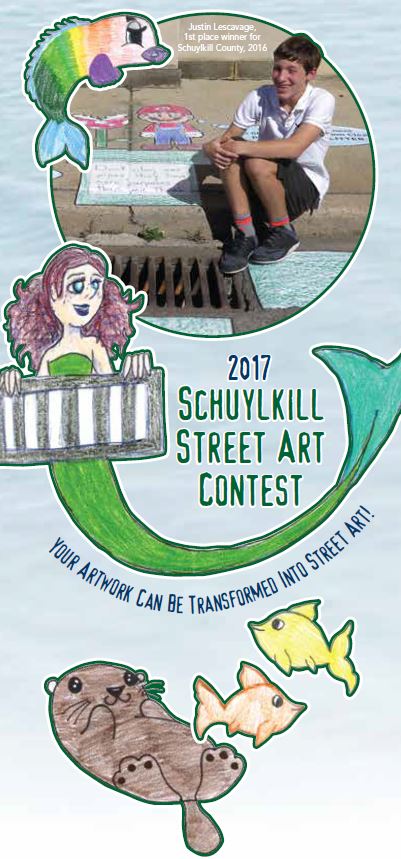 Schuylkill Street Art Contest